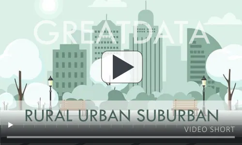 rural urban by zip code download